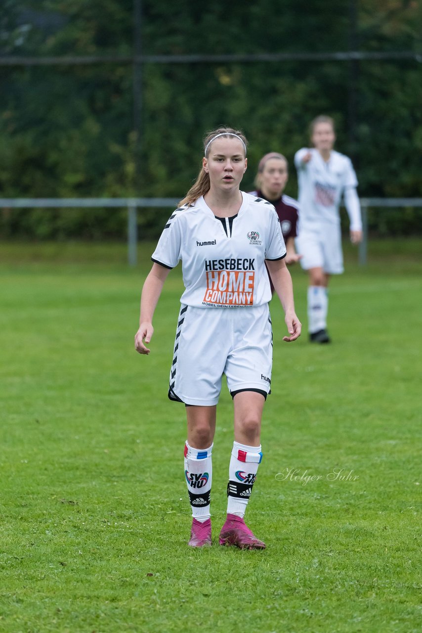 Bild 245 - Frauen SV Henstedt Ulzburg II - TSV Klausdorf : Ergebnis: 2:1